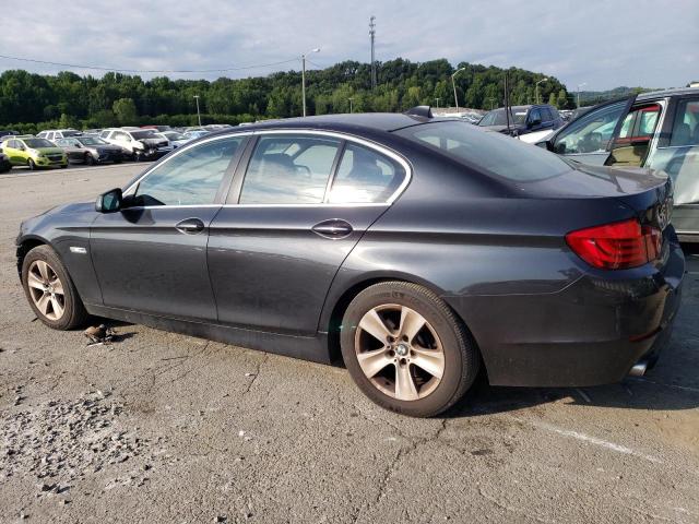  BMW 5 SERIES 2013 Black