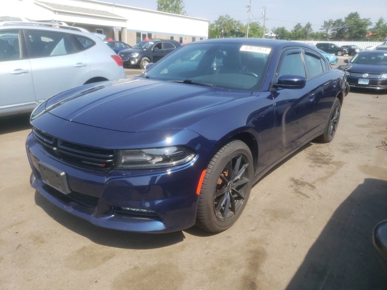 2016 Dodge Charger Sxt vin: 2C3CDXJG7GH310808