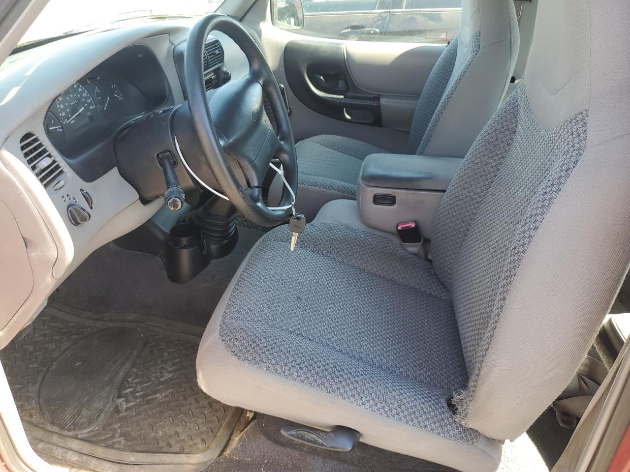 1999 Ford Ranger Super Cab VIN: 1FTYR14X7XPA85233 Lot: 65013184