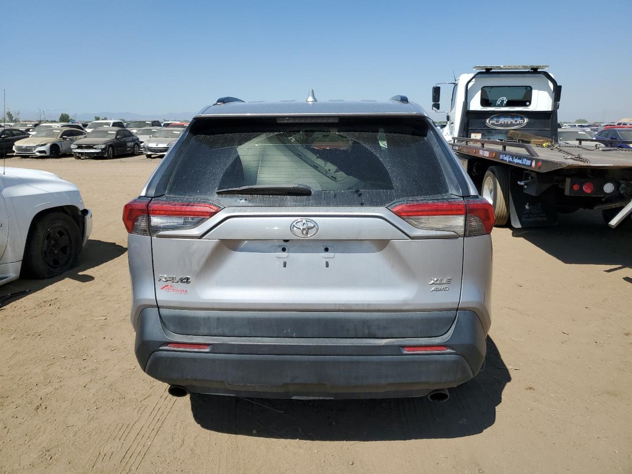 2019 Toyota Rav4 Xle VIN: 2T3P1RFV4KC038902 Lot: 65255084