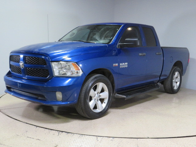 2016 Ram 1500 St vin: 1C6RR7FT0GS112827