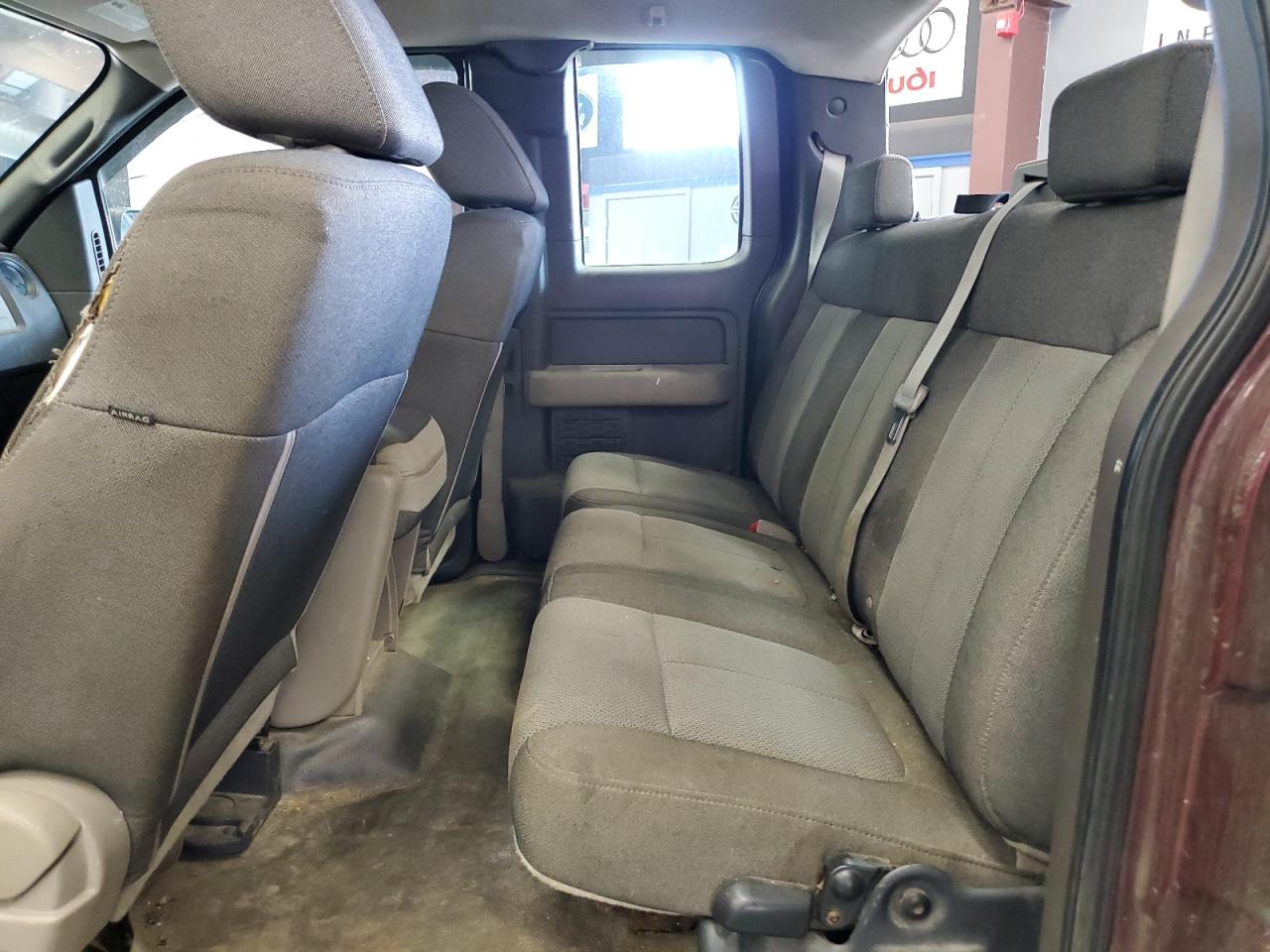 2009 Ford F150 Super Cab VIN: 1FTRX14W89FA68046 Lot: 63602594