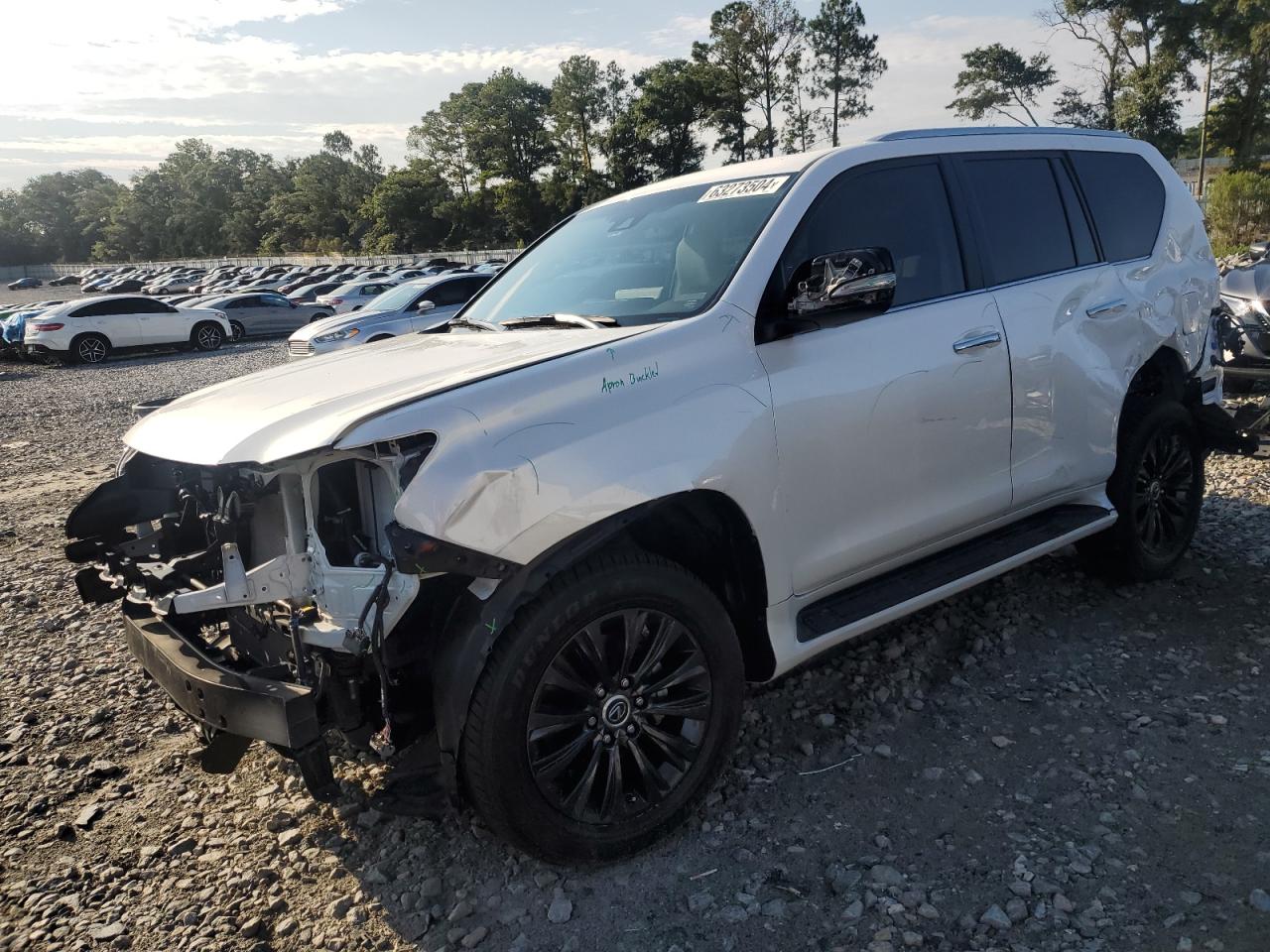 2023 Lexus Gx 460 იყიდება Byron-ში, GA - Front End