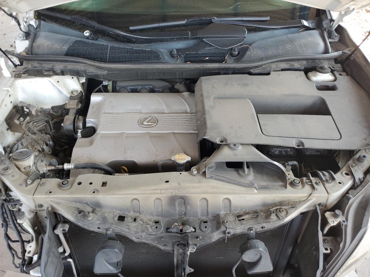 2011 Lexus Rx 350 VIN: 2T2BK1BA2BC115122 Lot: 61341704