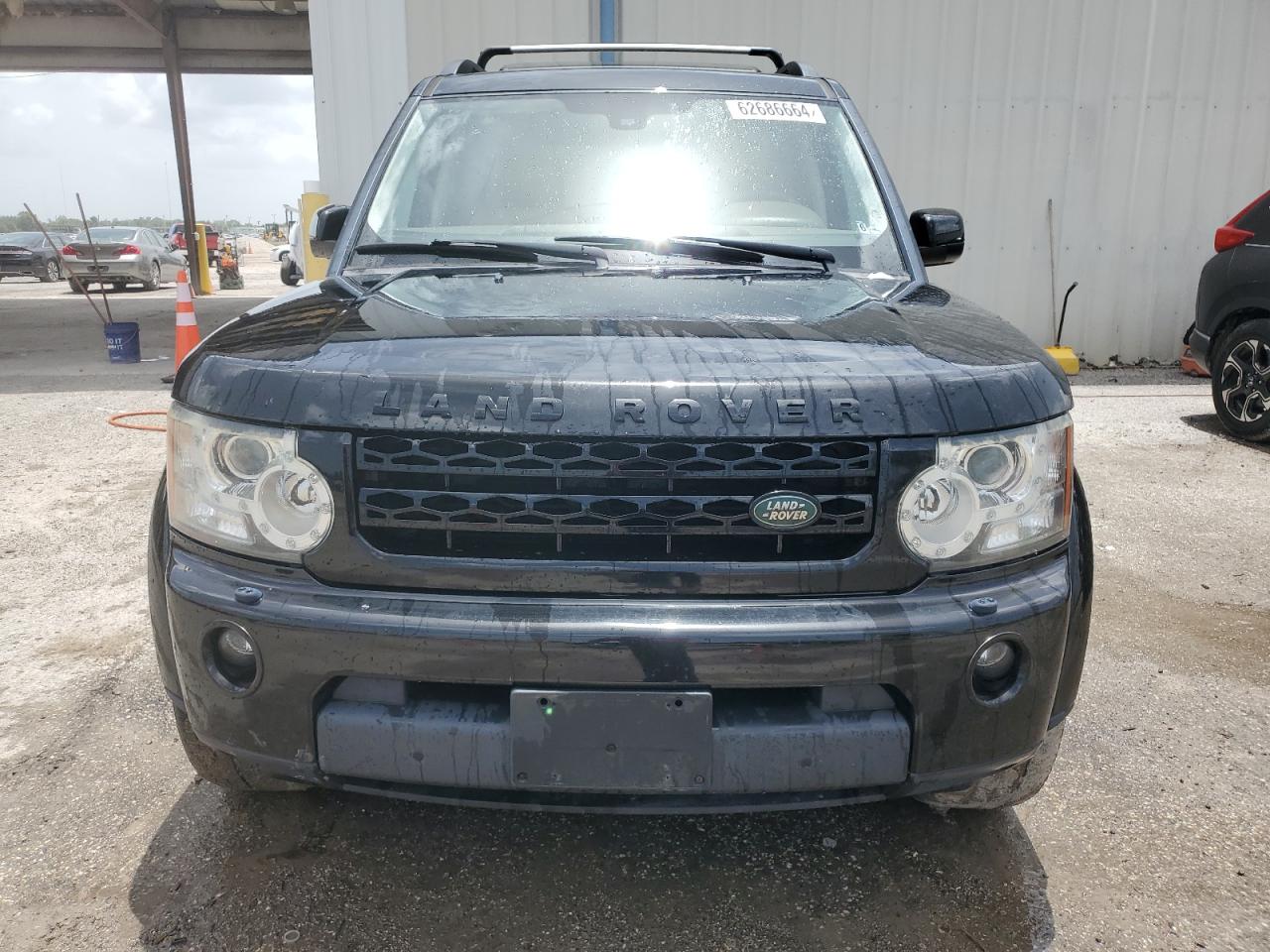 2013 Land Rover Lr4 Hse VIN: SALAG2D47DA667021 Lot: 62686664