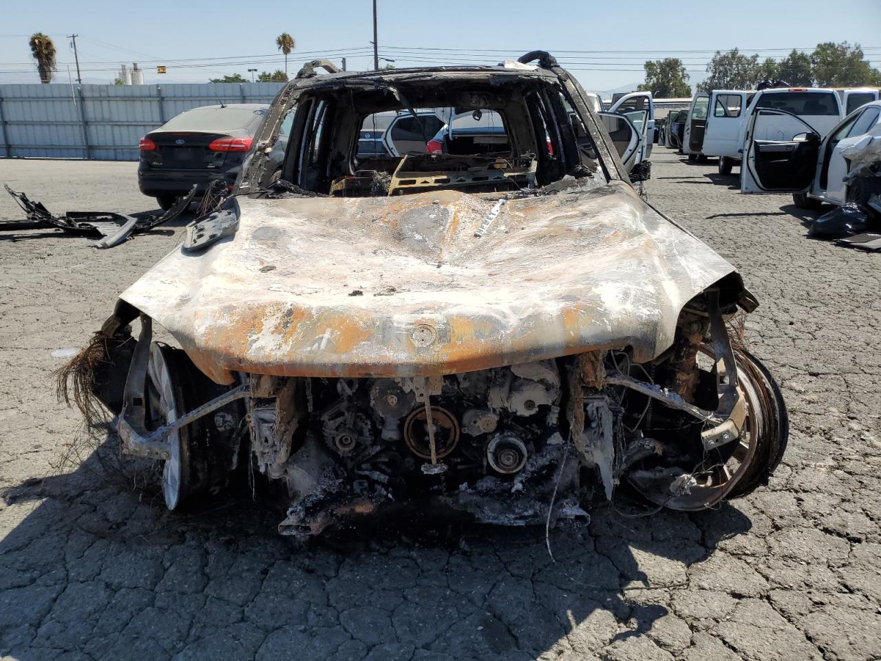 2011 Mercedes-Benz Glk 350 4Matic VIN: WDCGG8HB9BF597979 Lot: 64581164