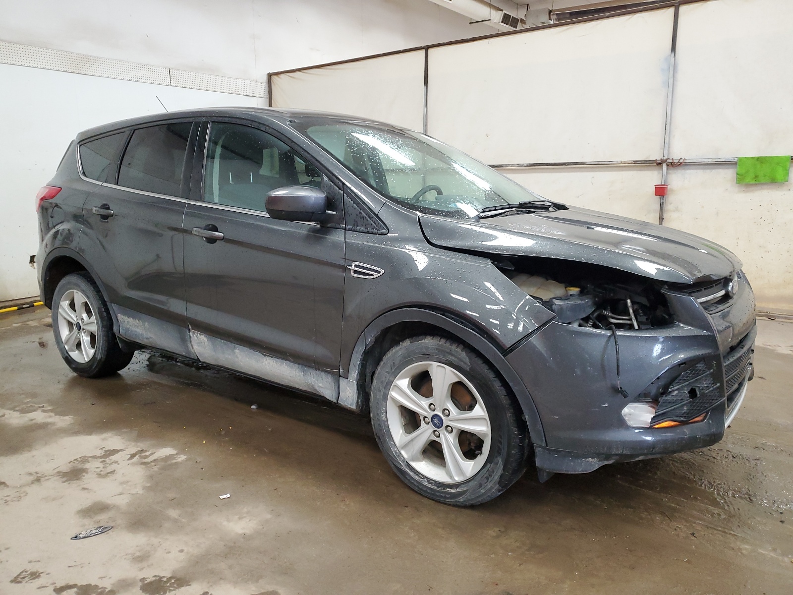 1FMCU0G7XGUC87480 2016 Ford Escape Se