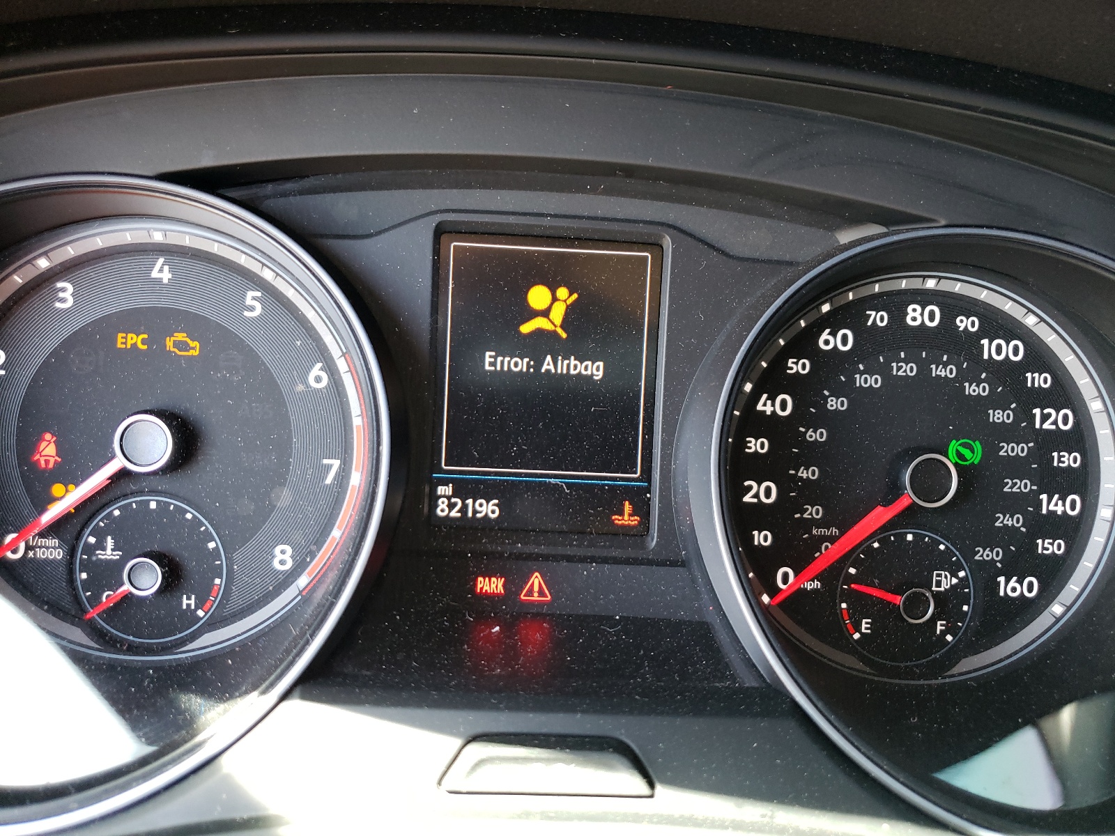 1V2WR2CA8KC593302 2019 Volkswagen Atlas Se