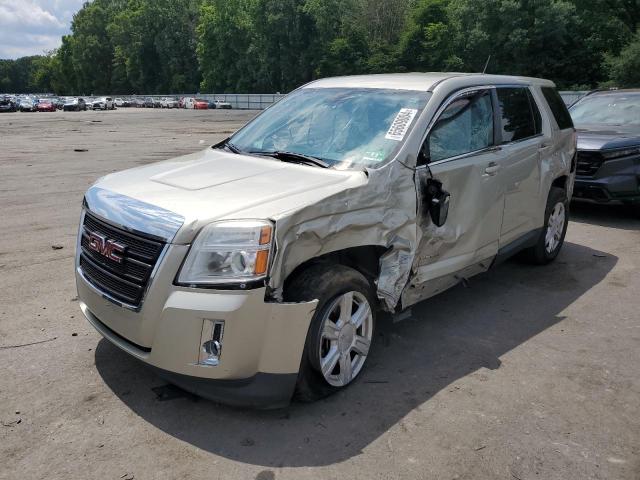  GMC TERRAIN 2015 Золотой