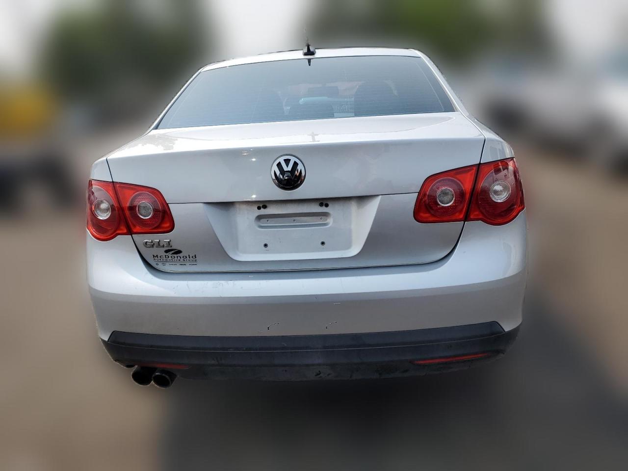 2006 Volkswagen Jetta Gli Option Package 2 VIN: 3VWXJ71K56M646514 Lot: 60117484