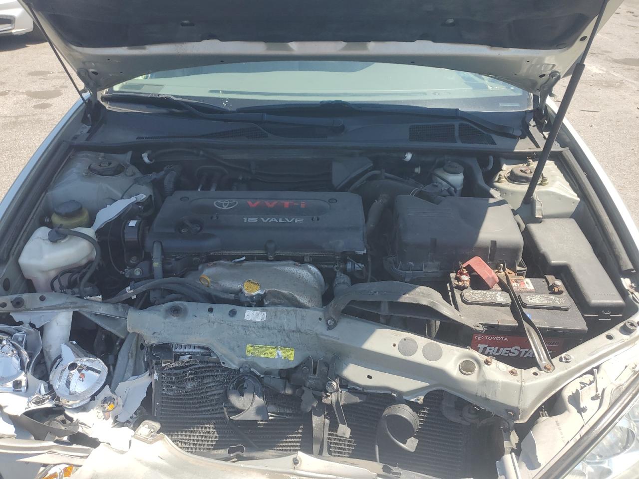 2005 Toyota Camry Le VIN: 4T1BE30K85U009652 Lot: 62617804