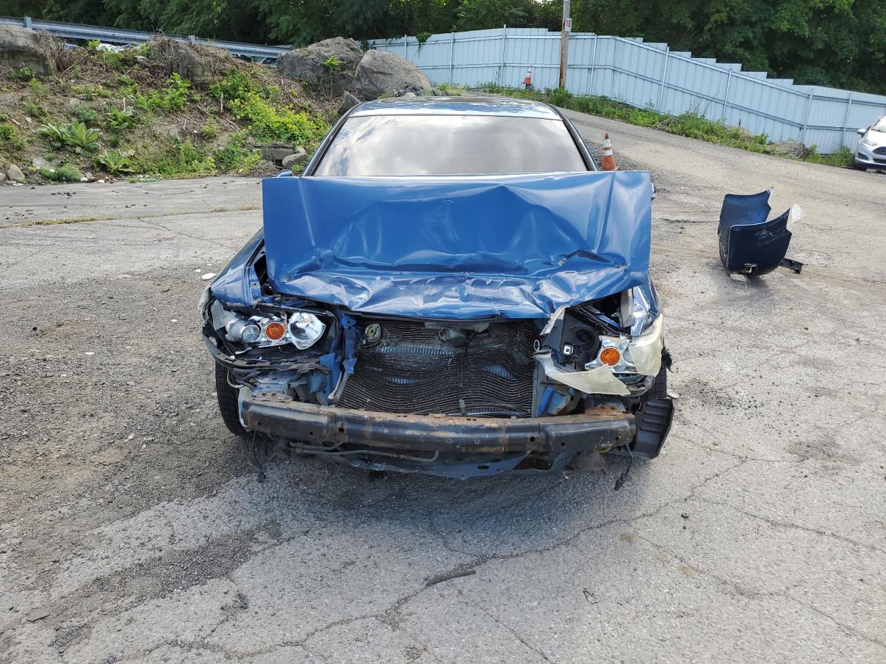 2007 Acura Tsx VIN: JH4CL95827C020765 Lot: 63895784