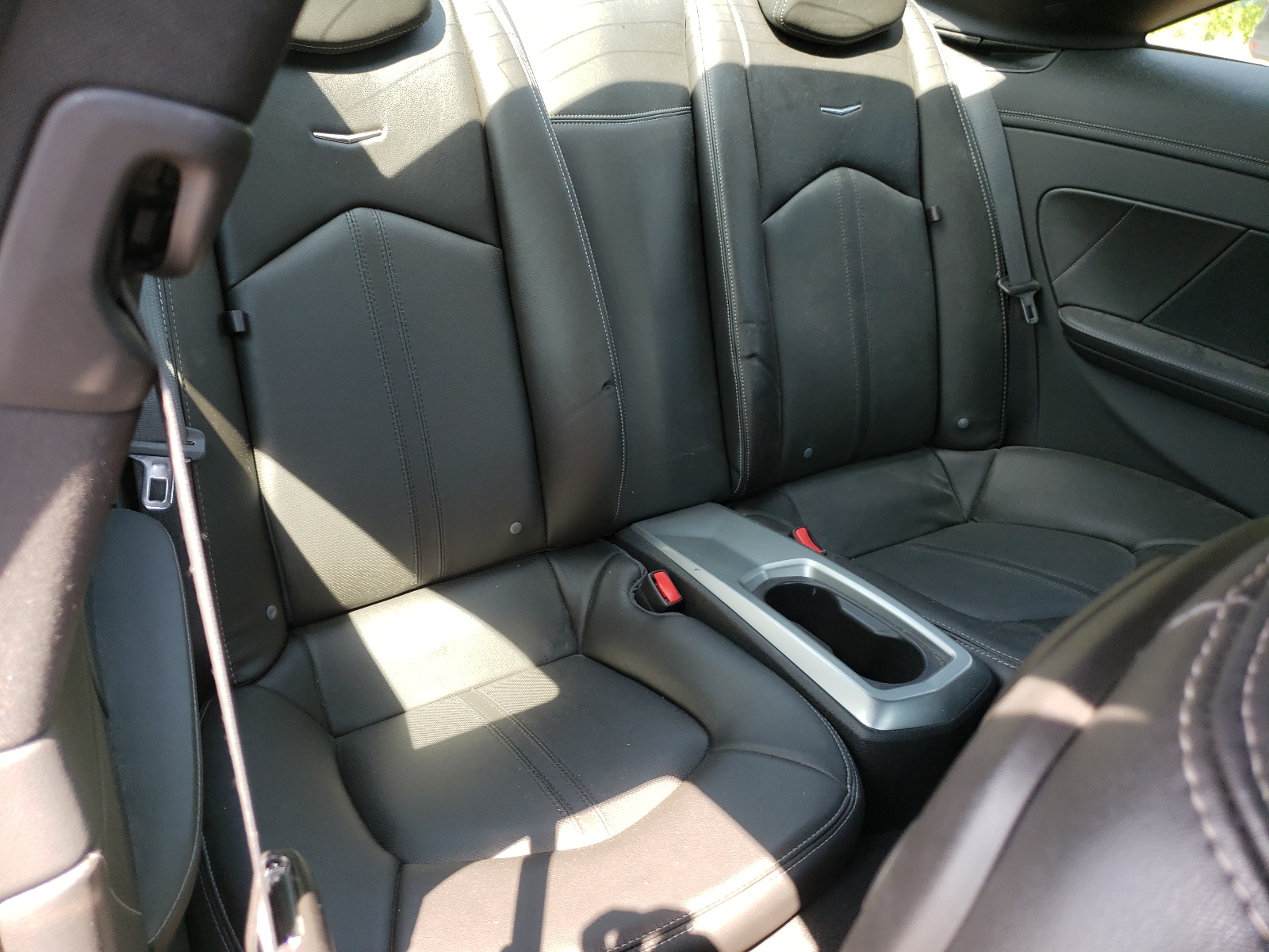 1G6DA1E36D0138139 2013 Cadillac Cts