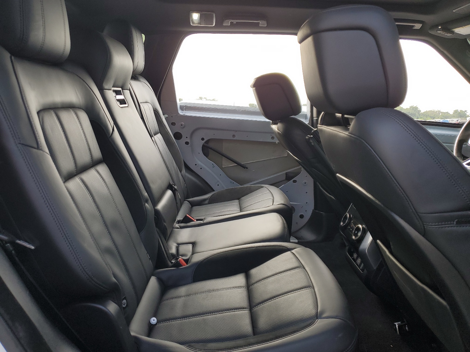 SALWS2RU7NA205248 2022 Land Rover Range Rover Sport Hst