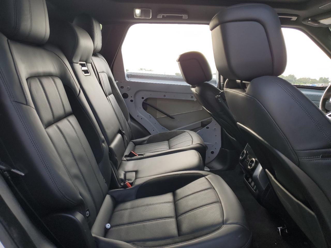 2022 Land Rover Range Rover Sport Hst VIN: SALWS2RU7NA205248 Lot: 61425224