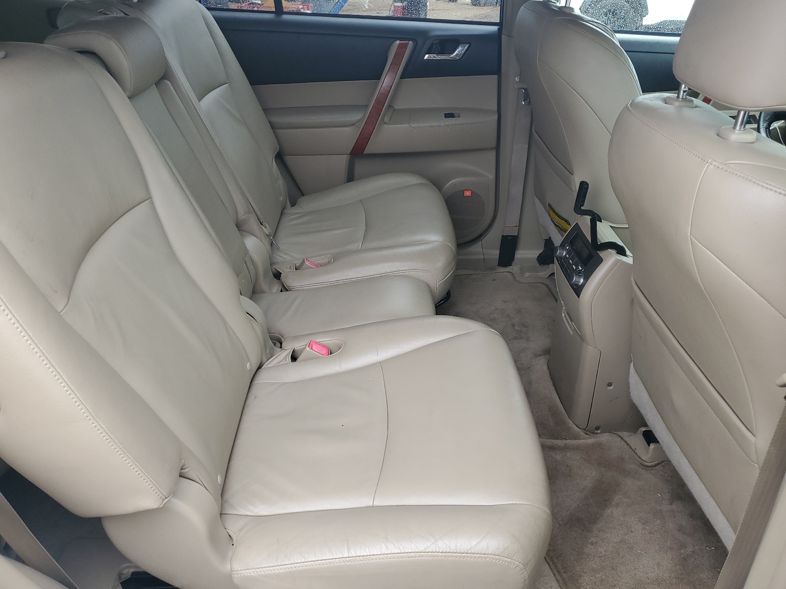 JTEDS42AX92093275 2009 Toyota Highlander Limited