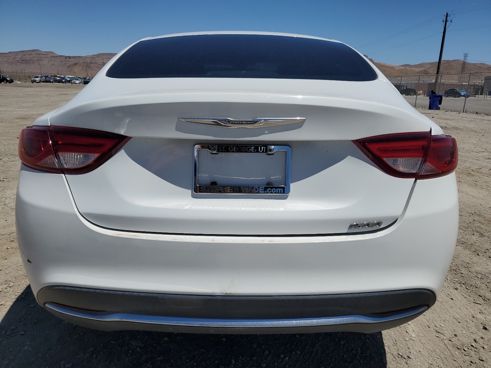 1C3CCCAB4FN624969 2015 Chrysler 200 Limited