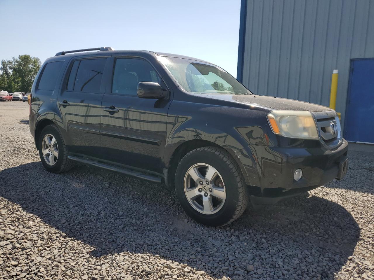 5FNYF48549B044543 2009 Honda Pilot Exl