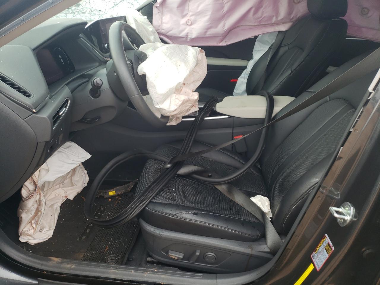 2022 Hyundai Sonata Sel VIN: KMHL14JA8NA210710 Lot: 62743704