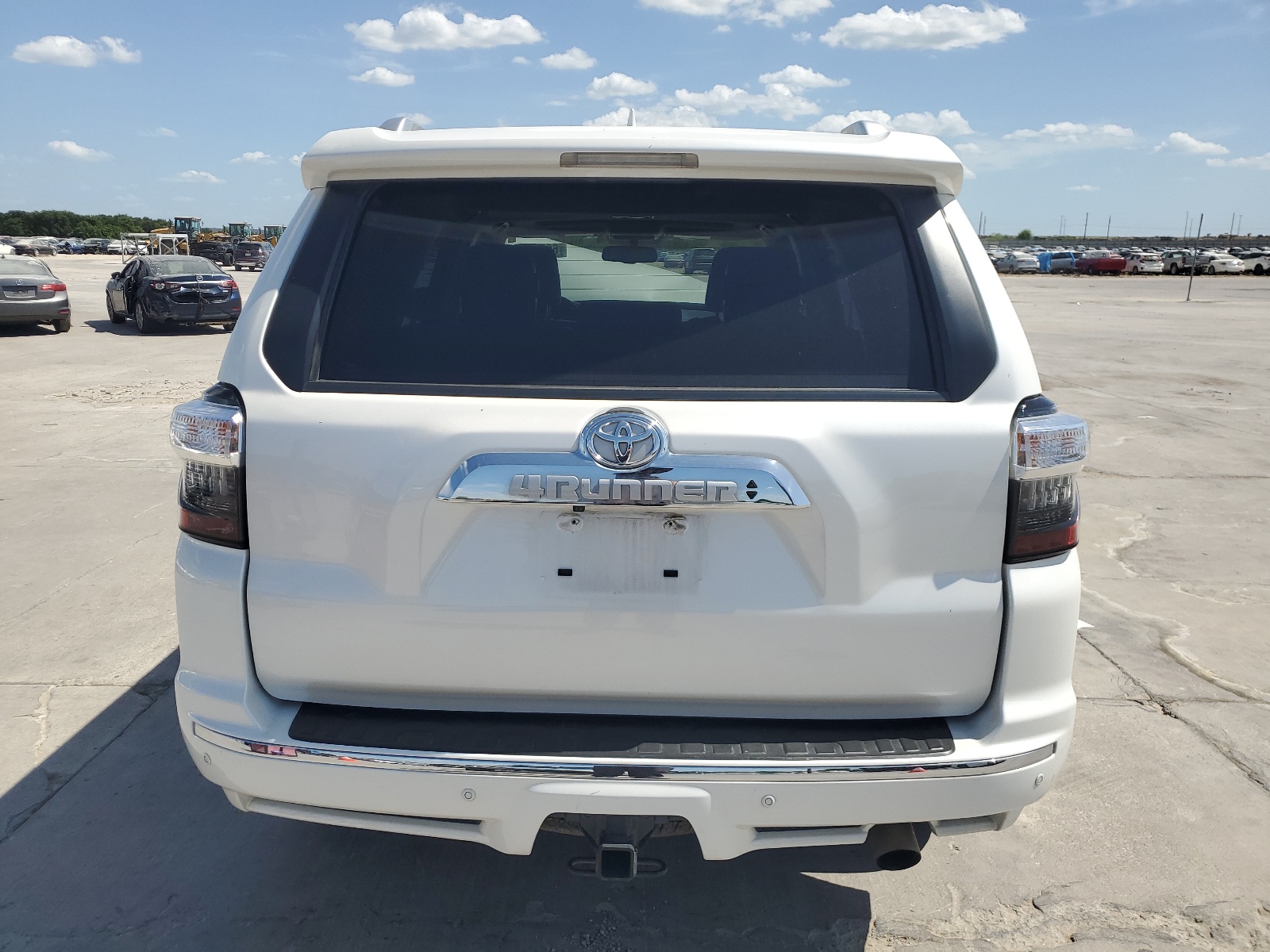 JTEZU5JR0G5130150 2016 Toyota 4Runner Sr5