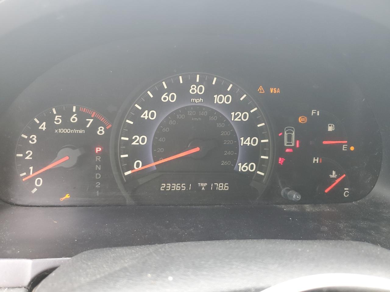 2005 Honda Odyssey Lx VIN: 5FNRL382X5B084164 Lot: 64815894