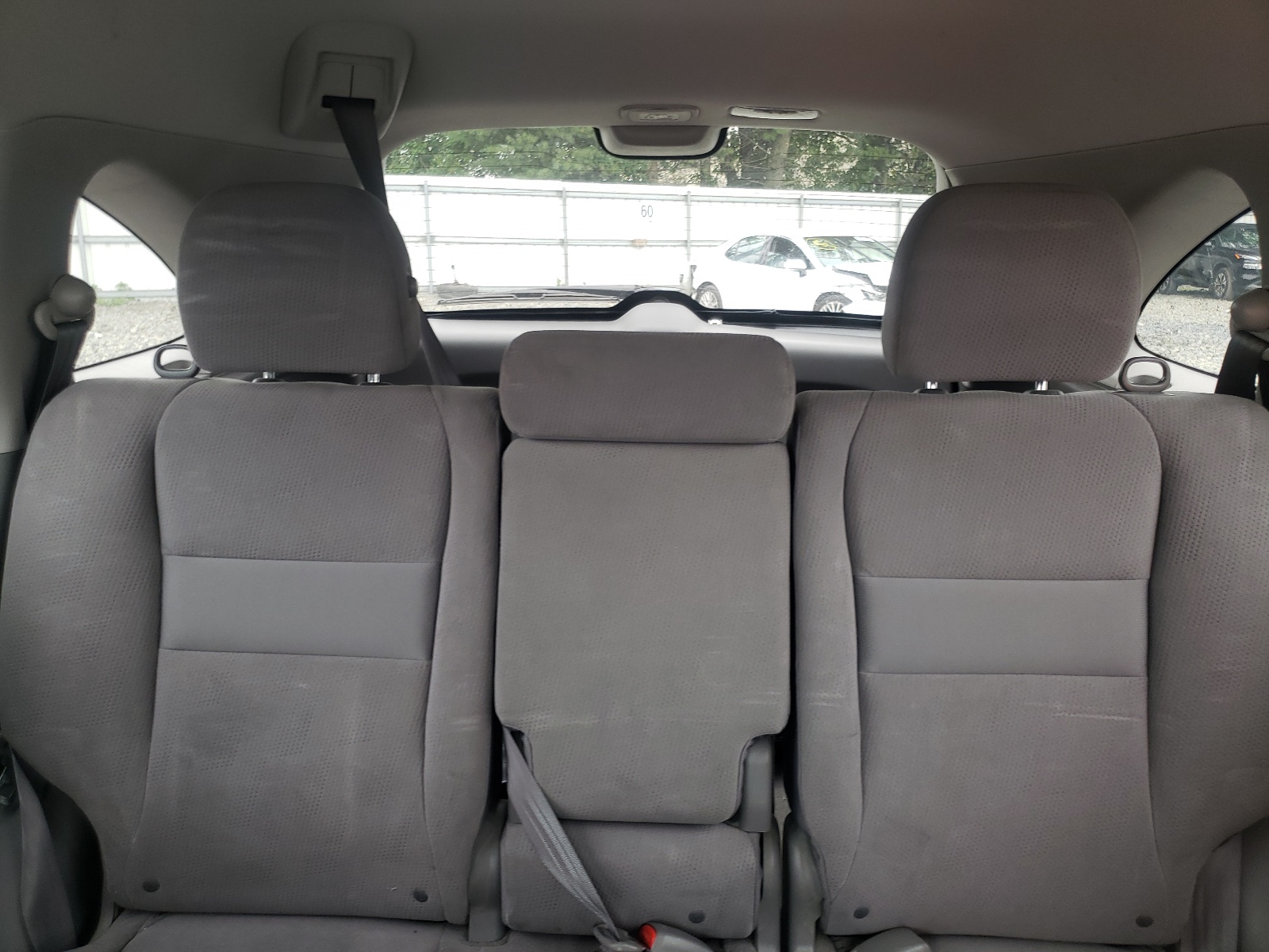 5J6RE4H50AL050956 2010 Honda Cr-V Ex