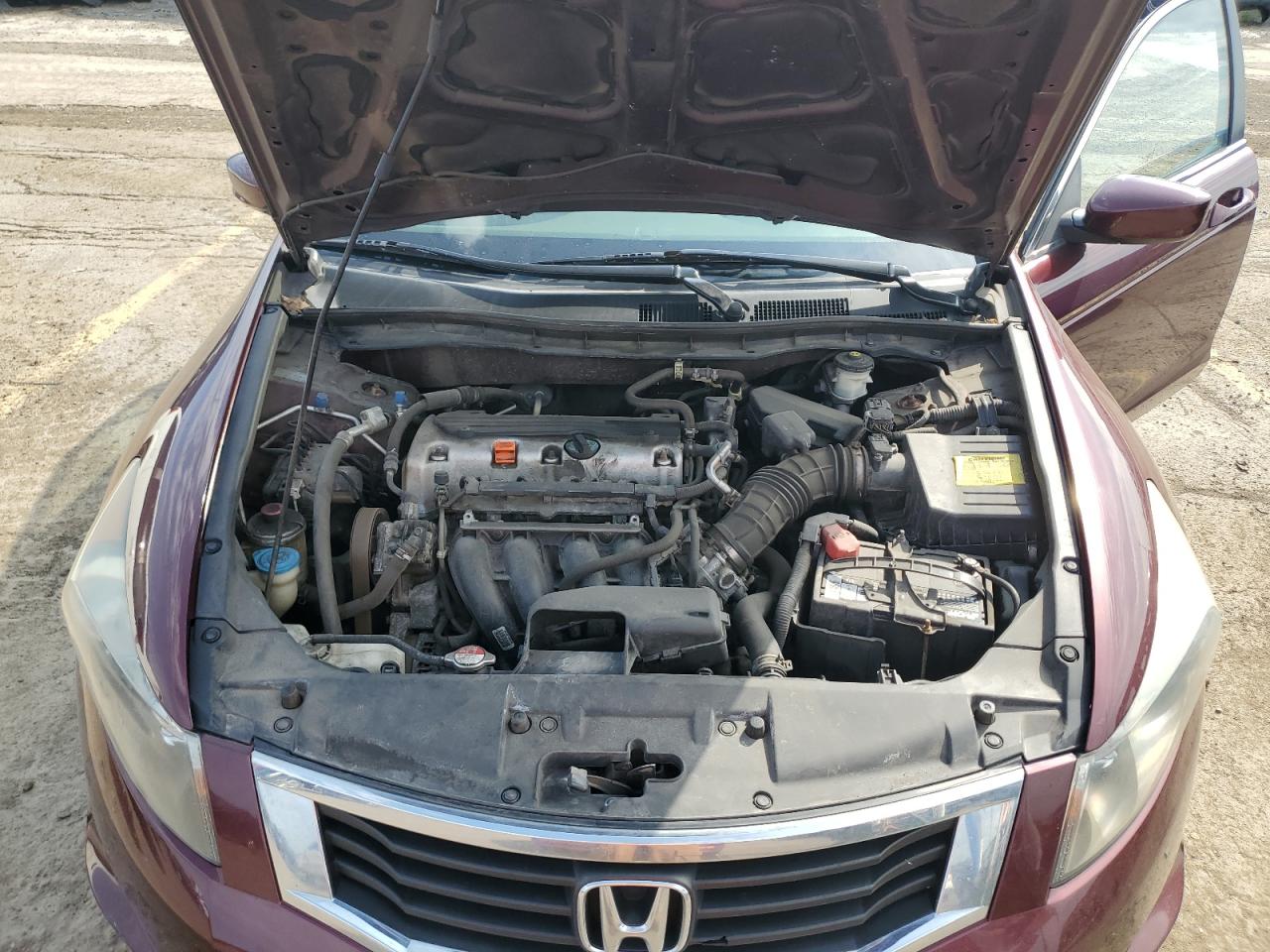 1HGCP2F36AA117536 2010 Honda Accord Lx