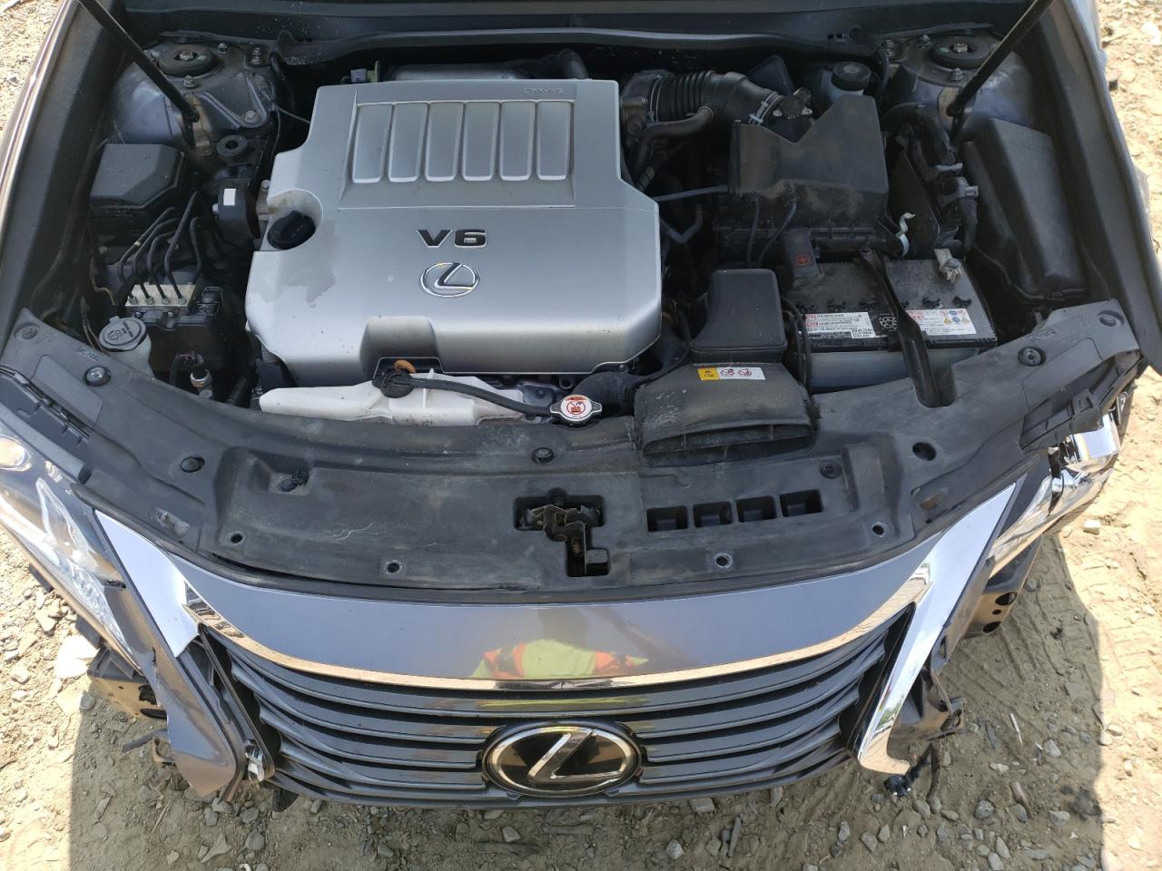 2017 Lexus Es 350 VIN: 58ABK1GG6HU057436 Lot: 61535214