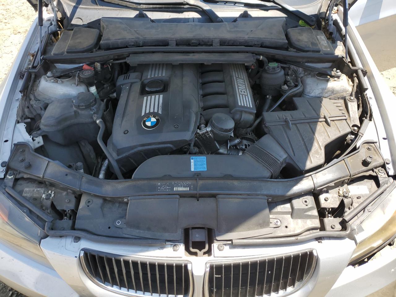 2008 BMW 328 It VIN: WBAVS13518FX16974 Lot: 65247414