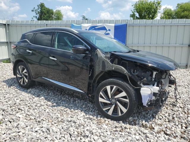 5N1AZ2MH6HN120515 | 2017 Nissan murano s