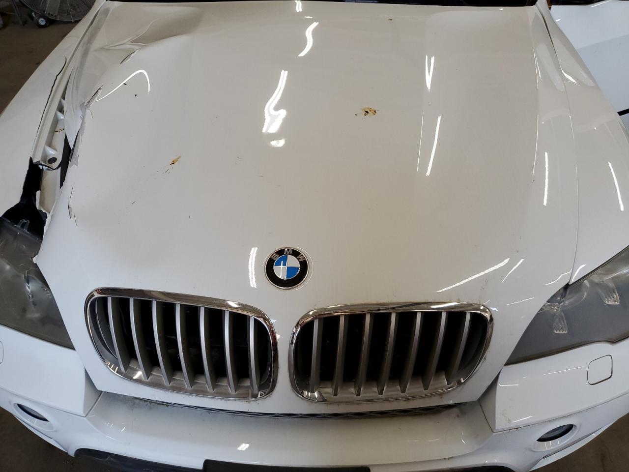 2011 BMW X5 xDrive35D VIN: 5UXZW0C51BL662716 Lot: 64673004