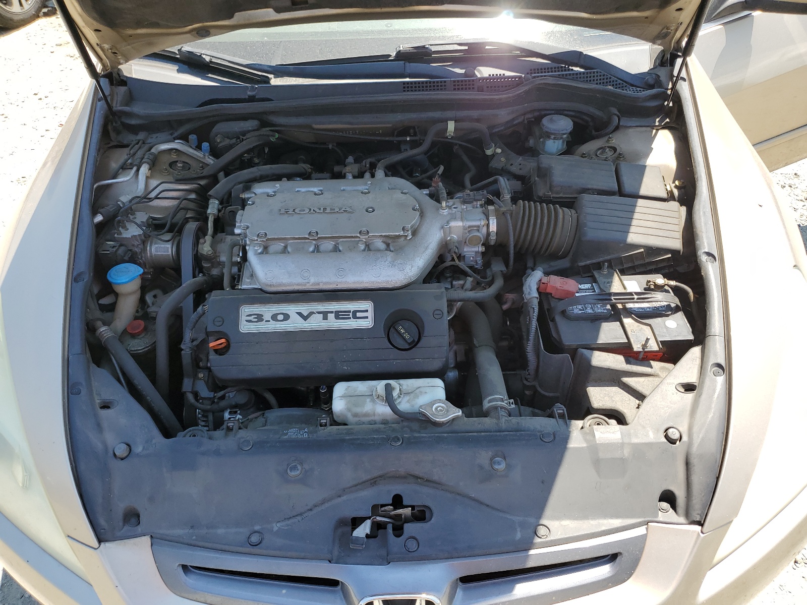 1HGCM66595A014148 2005 Honda Accord Ex