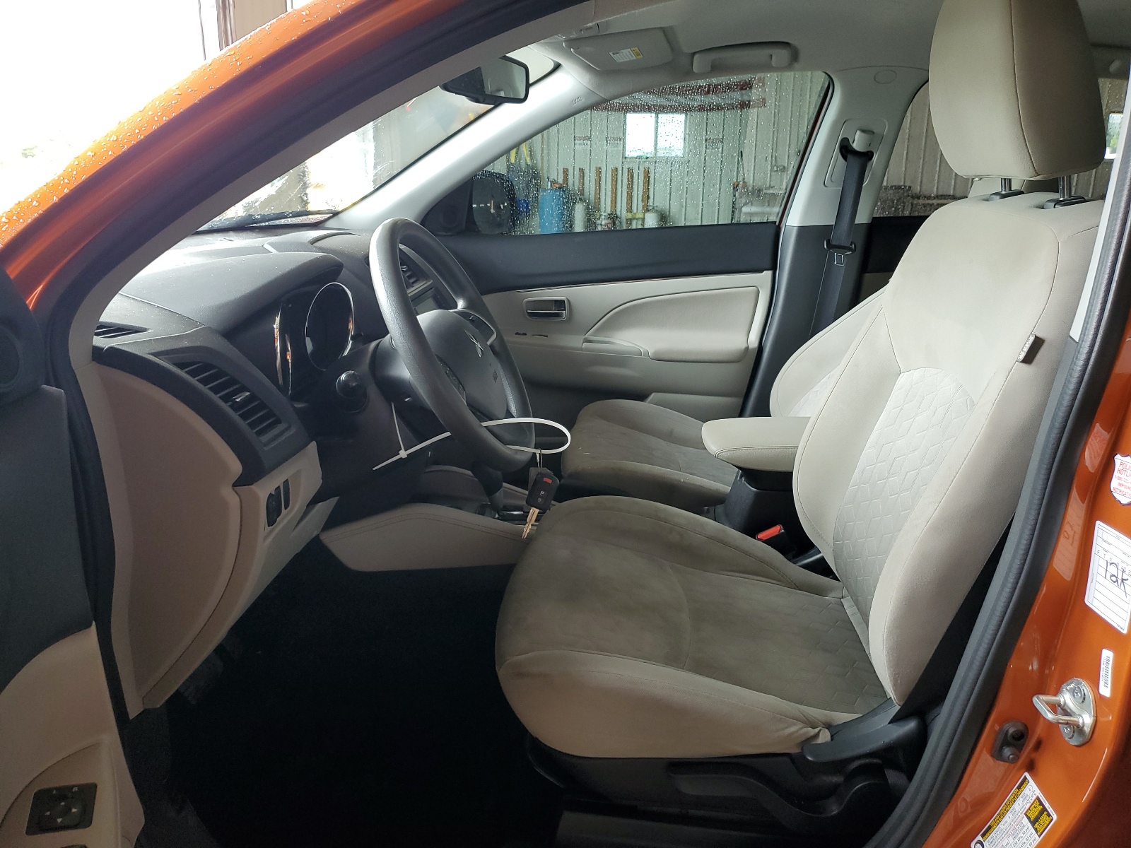 JA4APUAU5MU021816 2021 Mitsubishi Outlander Sport Es