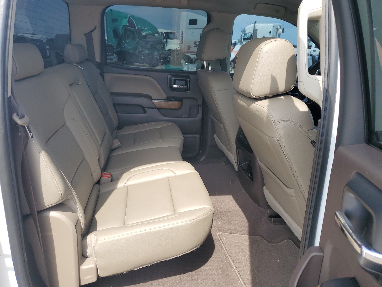 3GTU2NECXJG635218 2018 GMC Sierra K1500 Slt