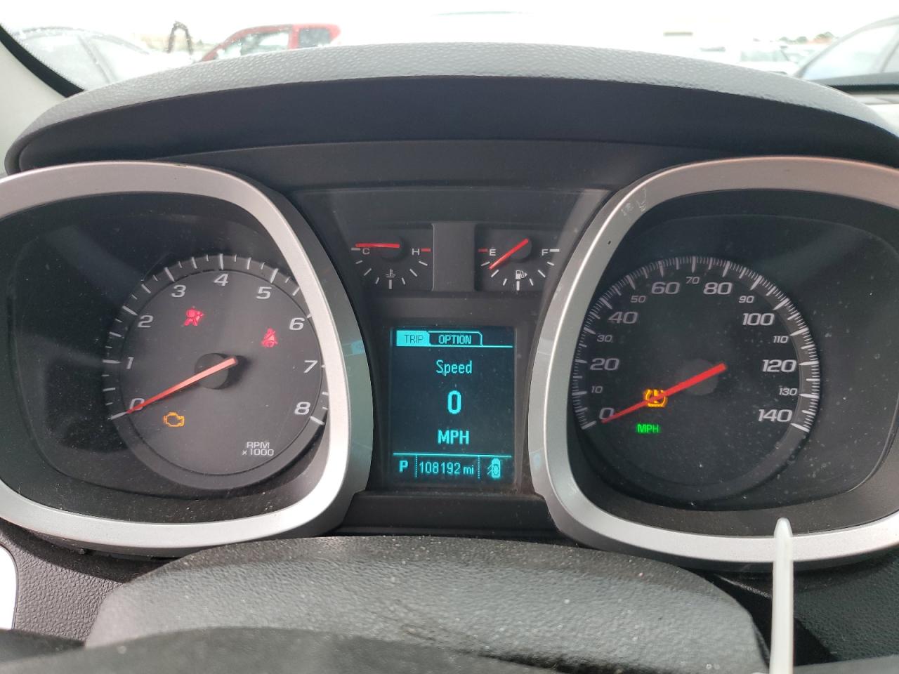 2014 Chevrolet Equinox Ls VIN: 2GNALAEK1E6124442 Lot: 62852214