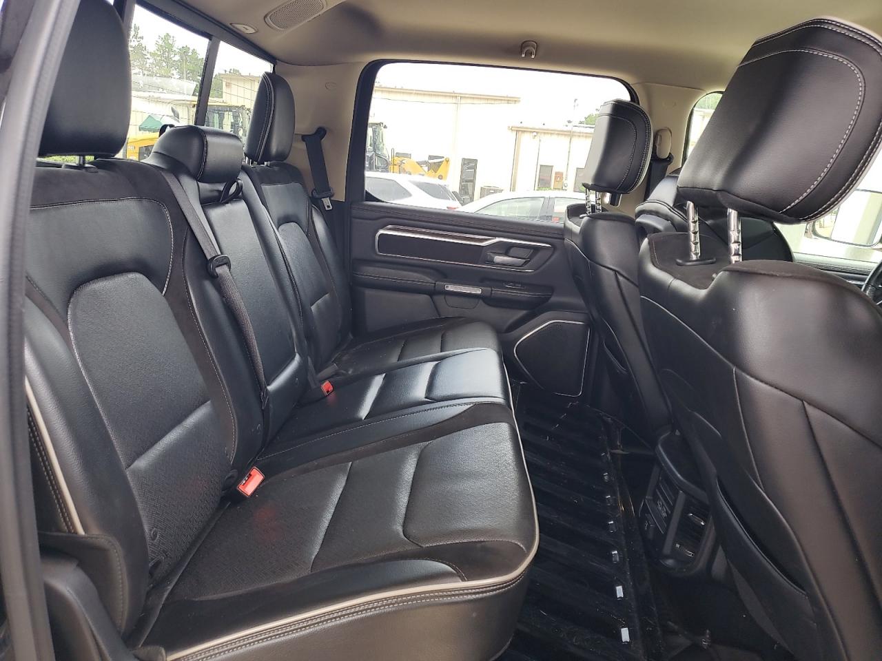 2019 Ram 1500 Laramie VIN: 1C6SRFJT0KN525079 Lot: 64880214