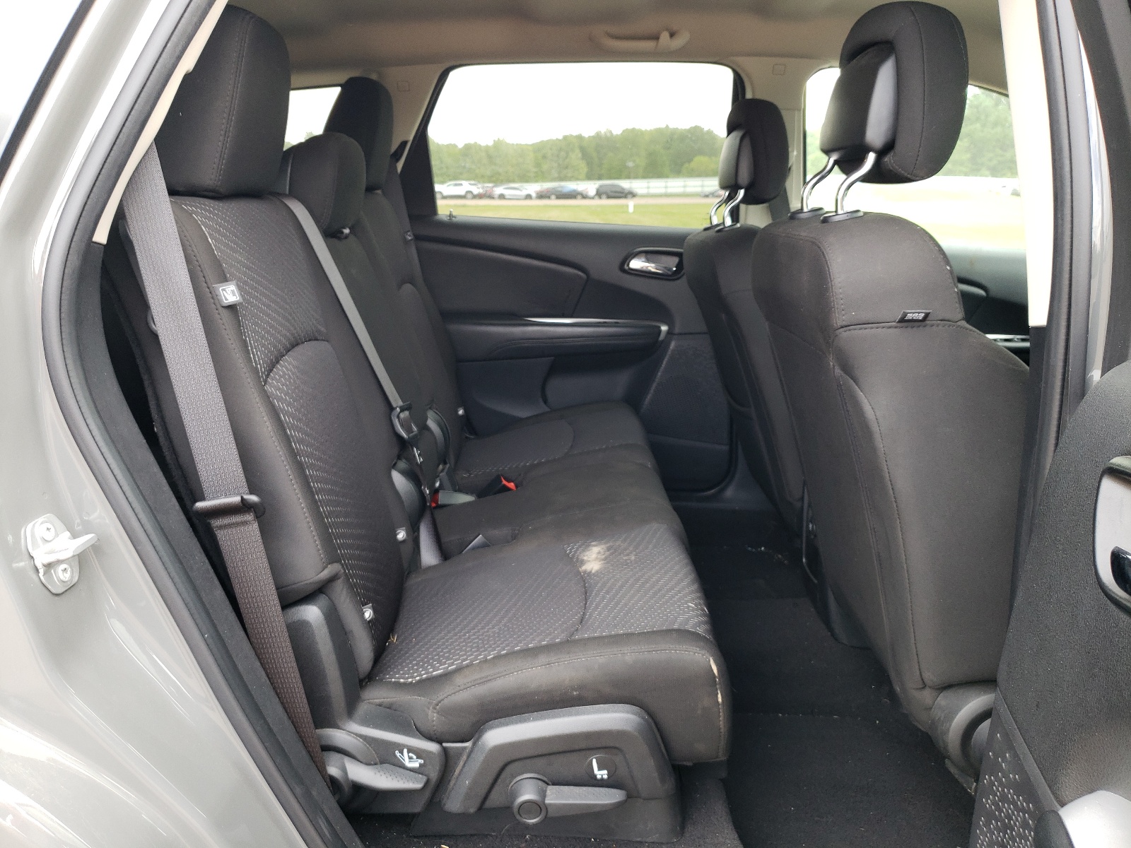 3C4PDCABXLT226378 2020 Dodge Journey Se