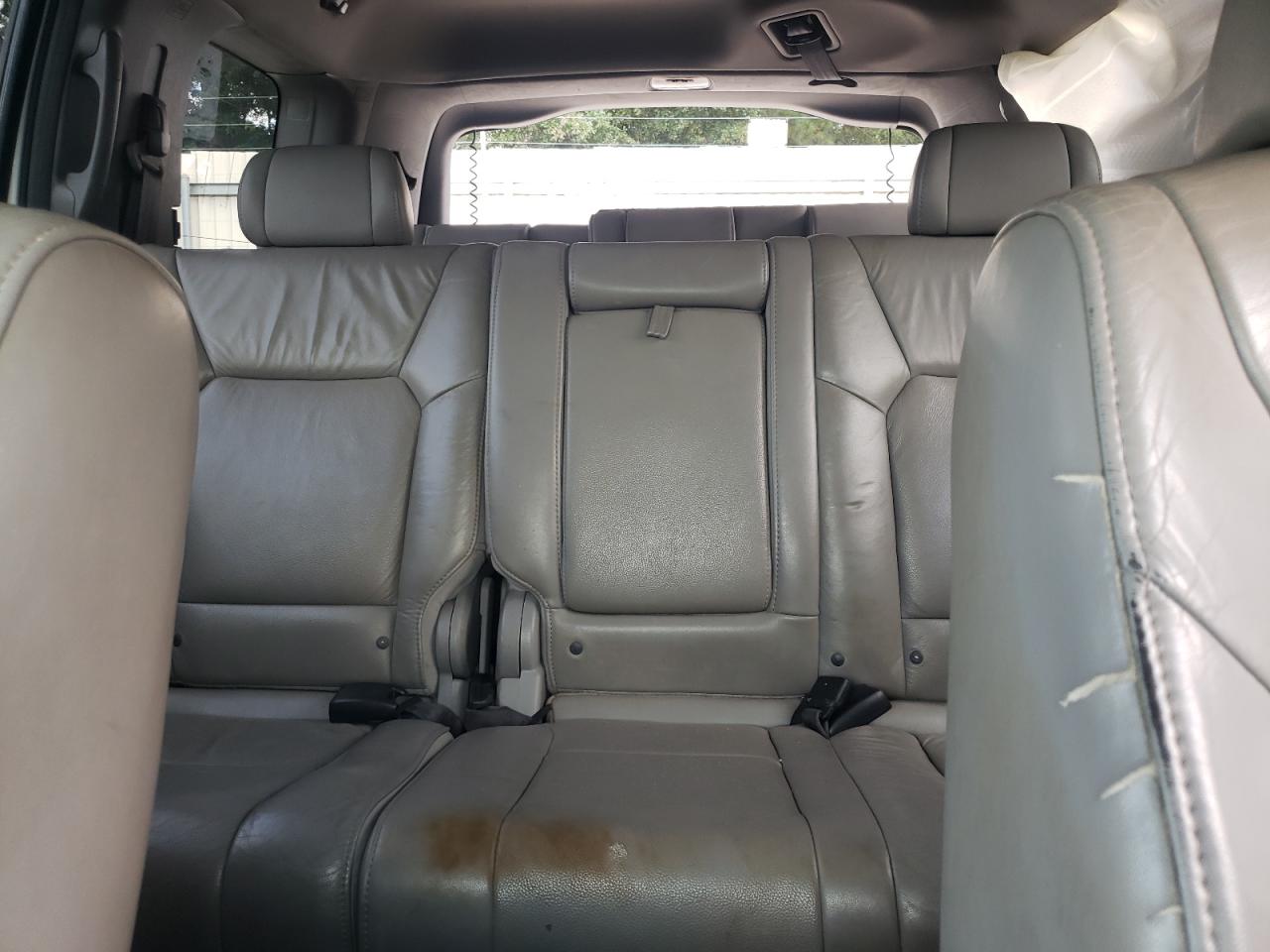 2011 Honda Pilot Exl VIN: 5FNYF3H54BB040850 Lot: 64807604