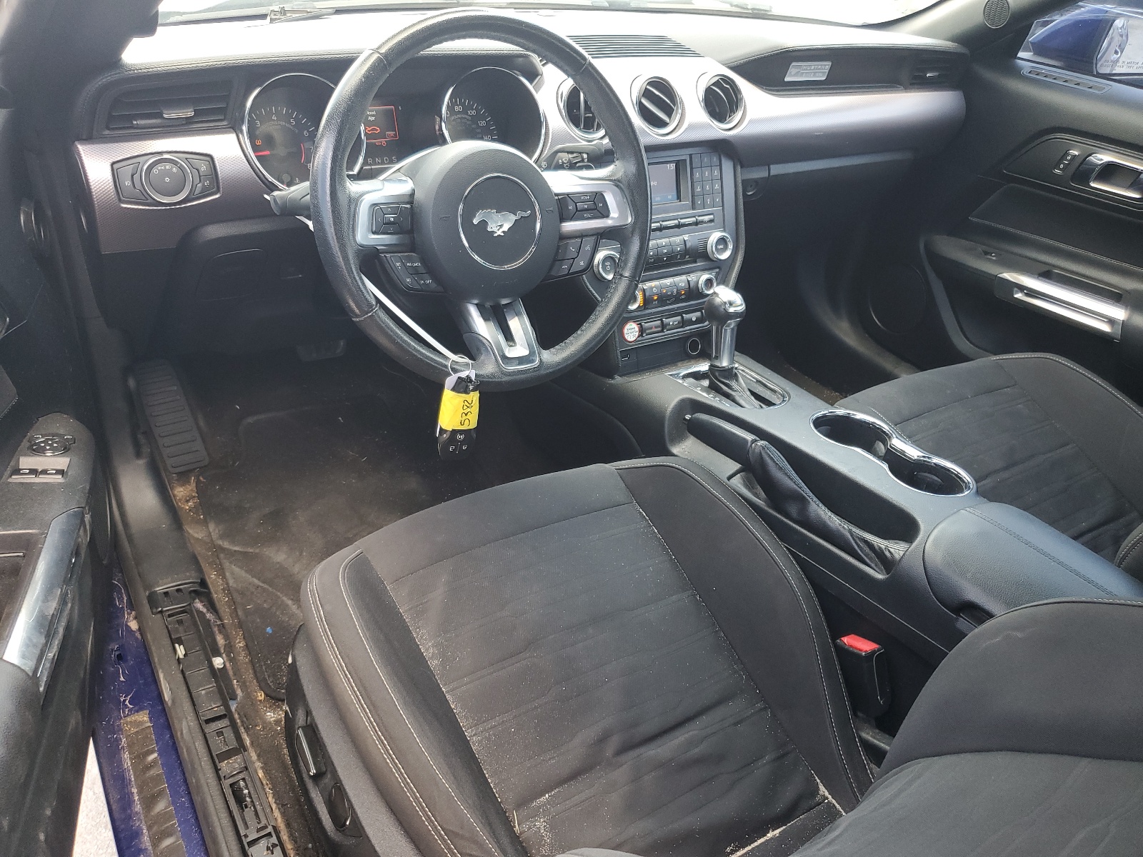 1FA6P8TH5F5412065 2015 Ford Mustang