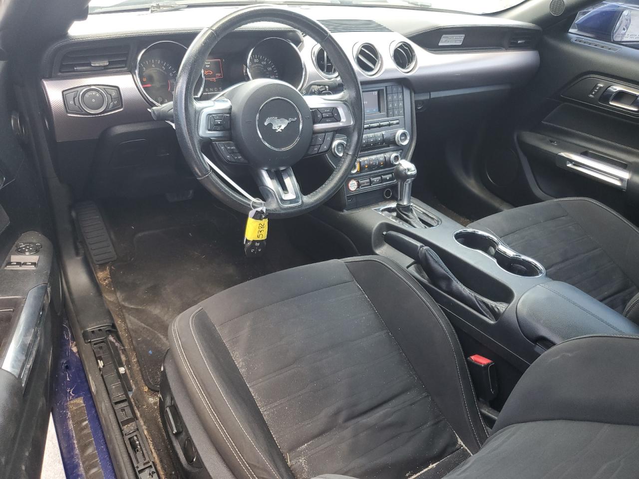 2015 Ford Mustang VIN: 1FA6P8TH5F5412065 Lot: 65149354