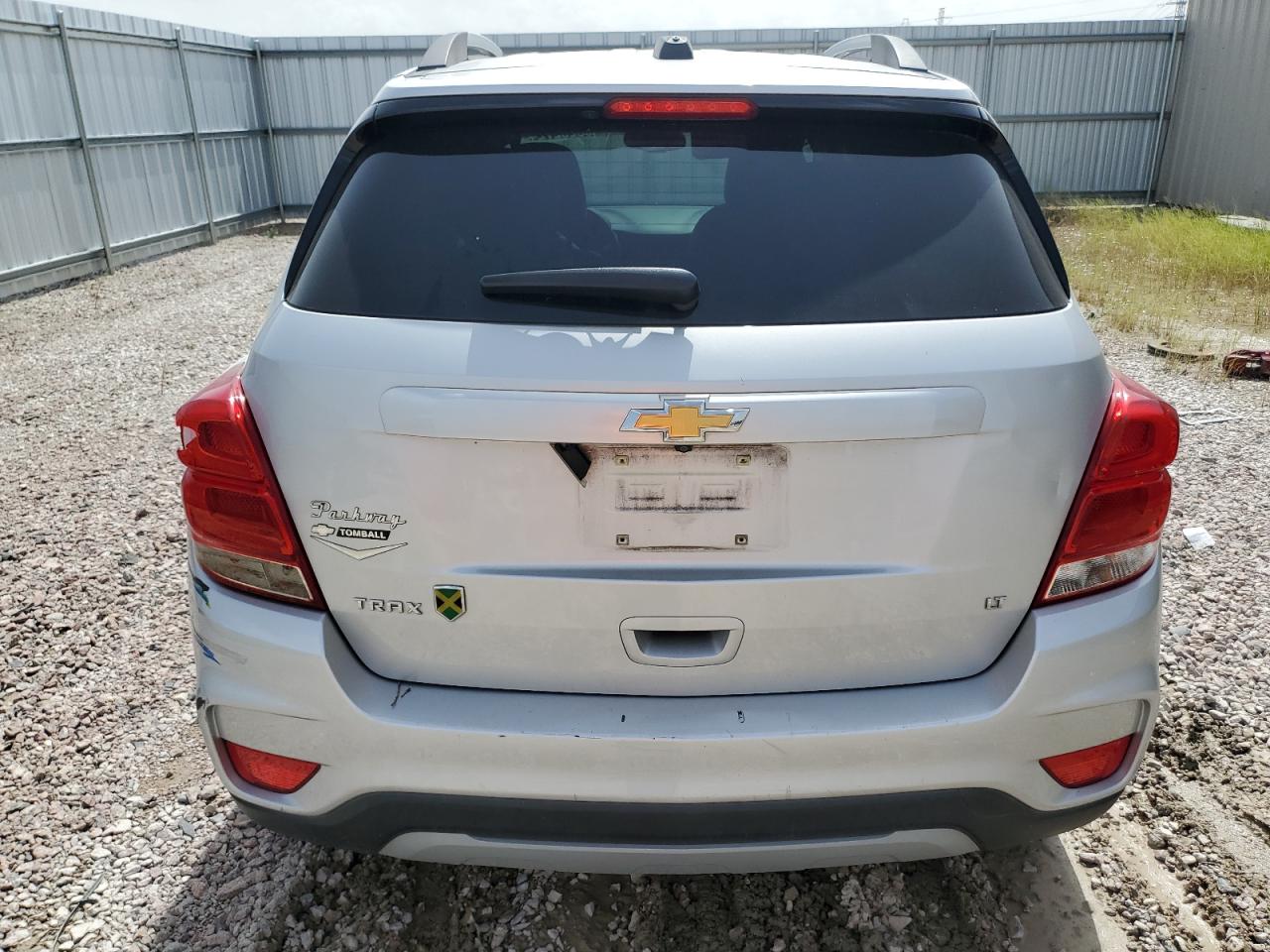 2019 Chevrolet Trax 1Lt VIN: KL7CJLSB9KB955569 Lot: 70013134