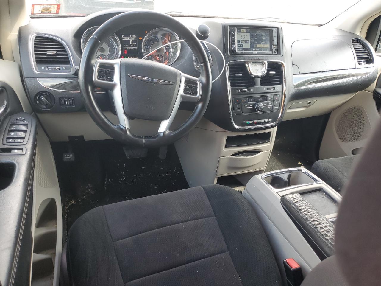 2011 Chrysler Town & Country Touring VIN: 2A4RR5DG3BR783951 Lot: 64223594