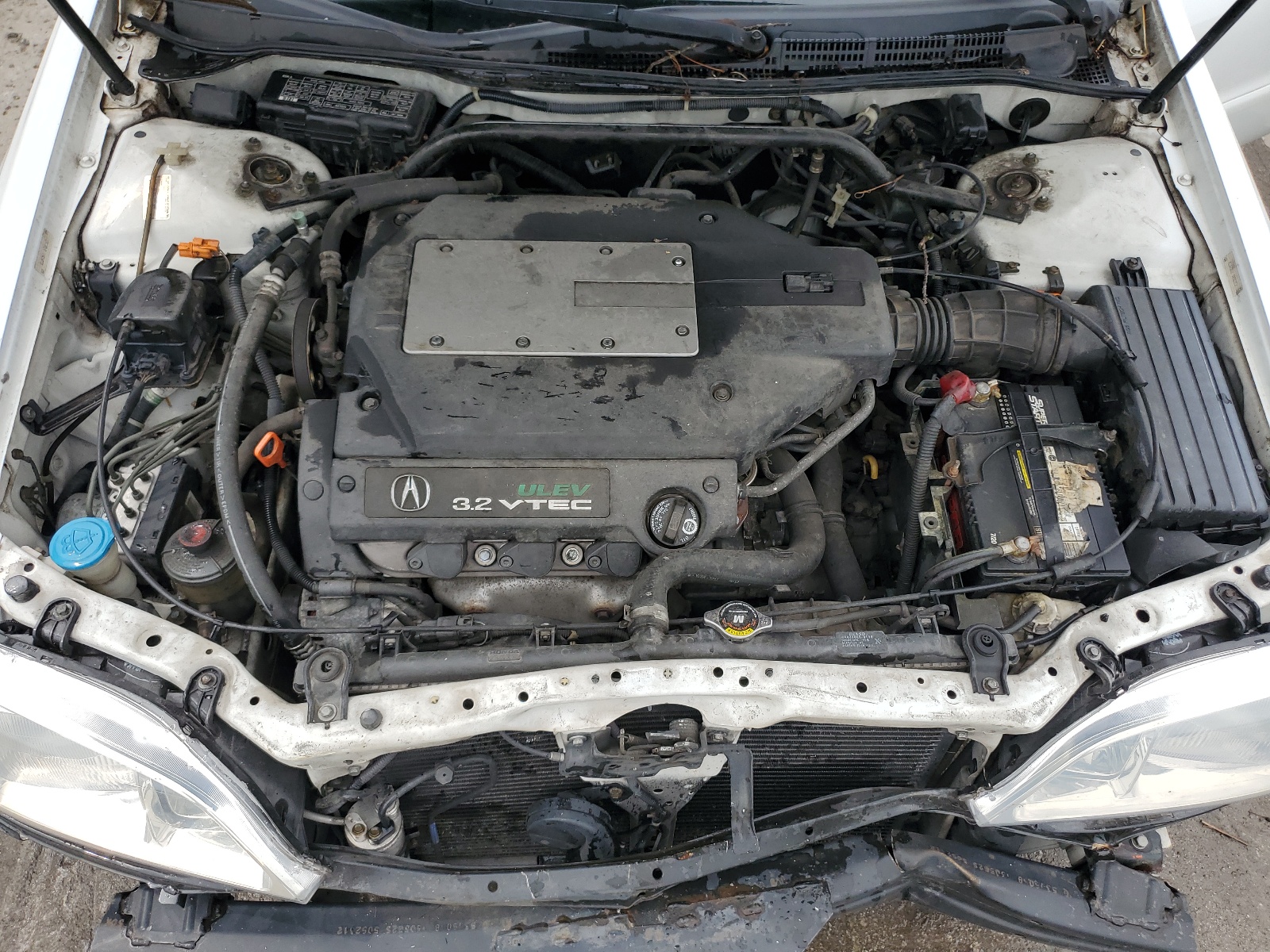 19UUA56661A018359 2001 Acura 3.2Tl