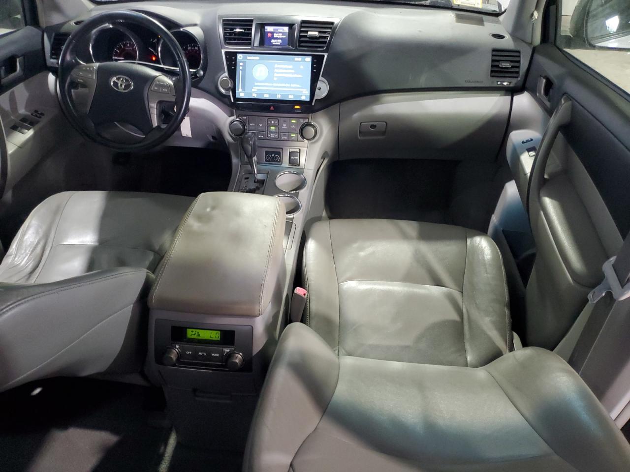 2008 Toyota Highlander Sport VIN: JTEES43A182103774 Lot: 62521114