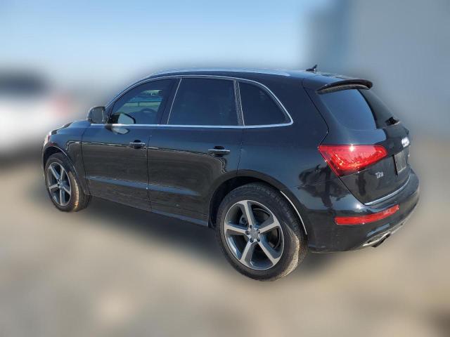 Паркетники AUDI Q5 2016 Чорний