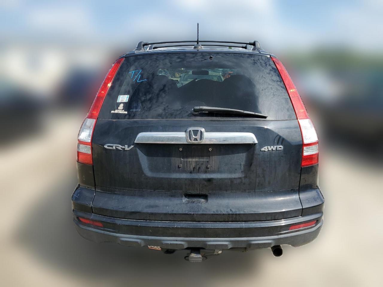 2010 Honda Cr-V Exl VIN: 5J6RE4H75AL039145 Lot: 63086764