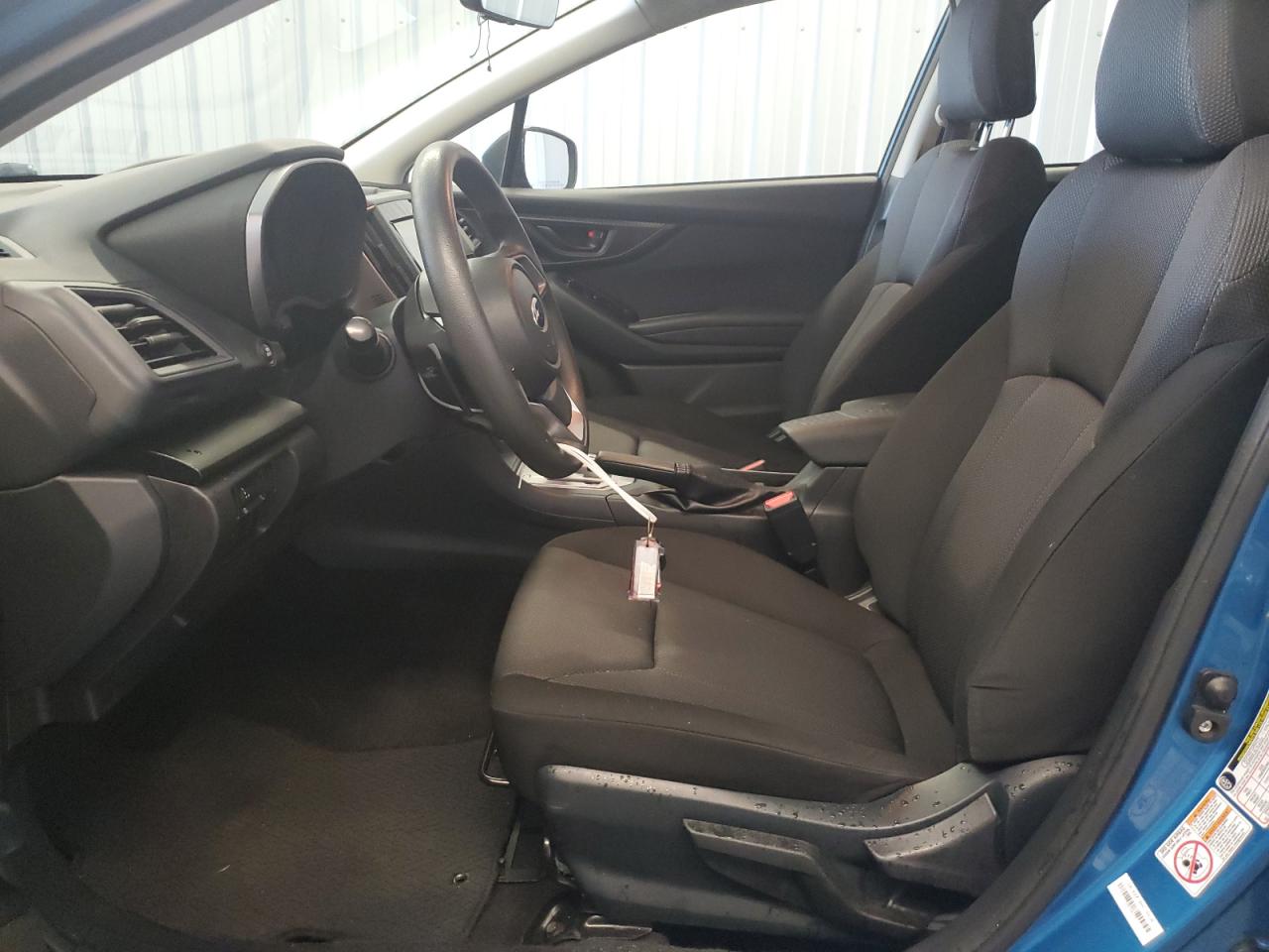 2019 Subaru Impreza Premium VIN: 4S3GTAD64K3721160 Lot: 65473474