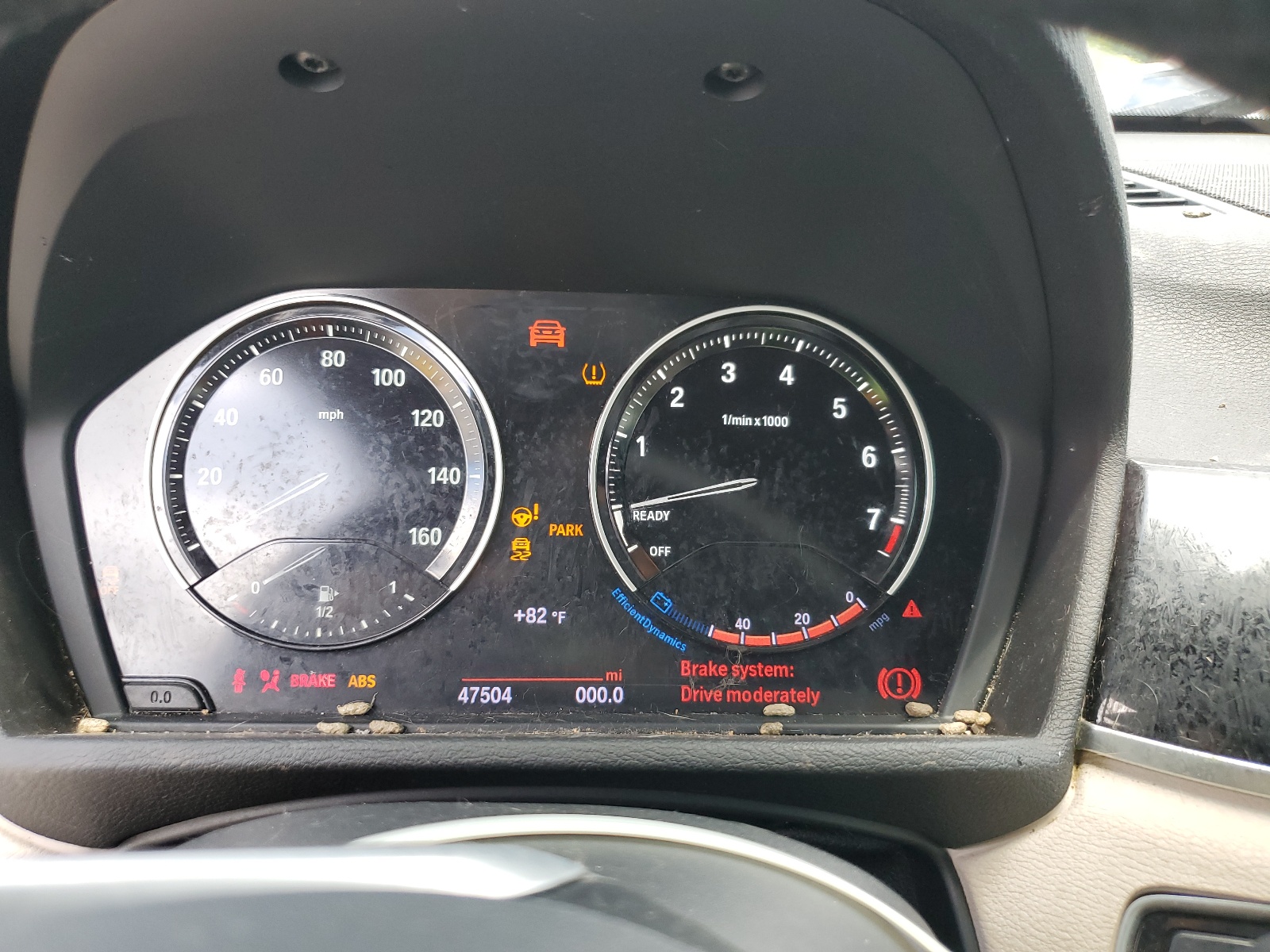 WBXHU7C56K3H44183 2019 BMW X1 Sdrive28I