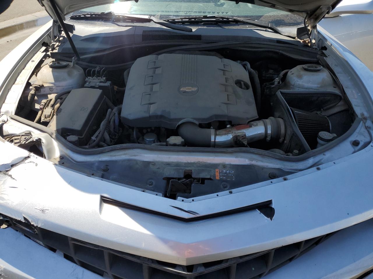 2013 Chevrolet Camaro Ls VIN: 2G1FA1E39D9154095 Lot: 63241074