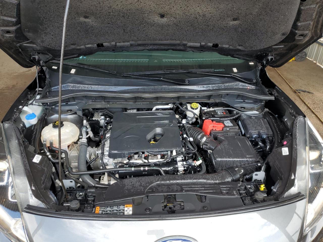 2020 Ford Escape Sel VIN: 1FMCU9H61LUA52762 Lot: 59305454